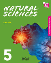 New Think Do Learn Natural Sciences 5. Class Book (Madrid) | Varios autores | 9780190526627 (OXFORD)